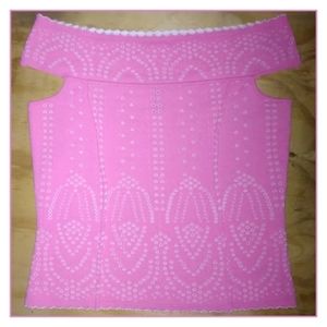 Dolce Cabo Y2K Off the Shoulder Top